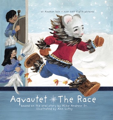 Aqvautet The Race