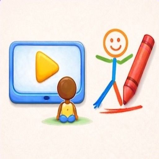 CHILD Art Videos app icon
