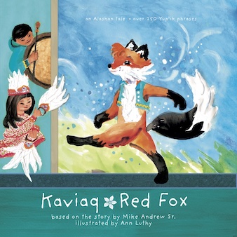 Kaviaq Red Fox